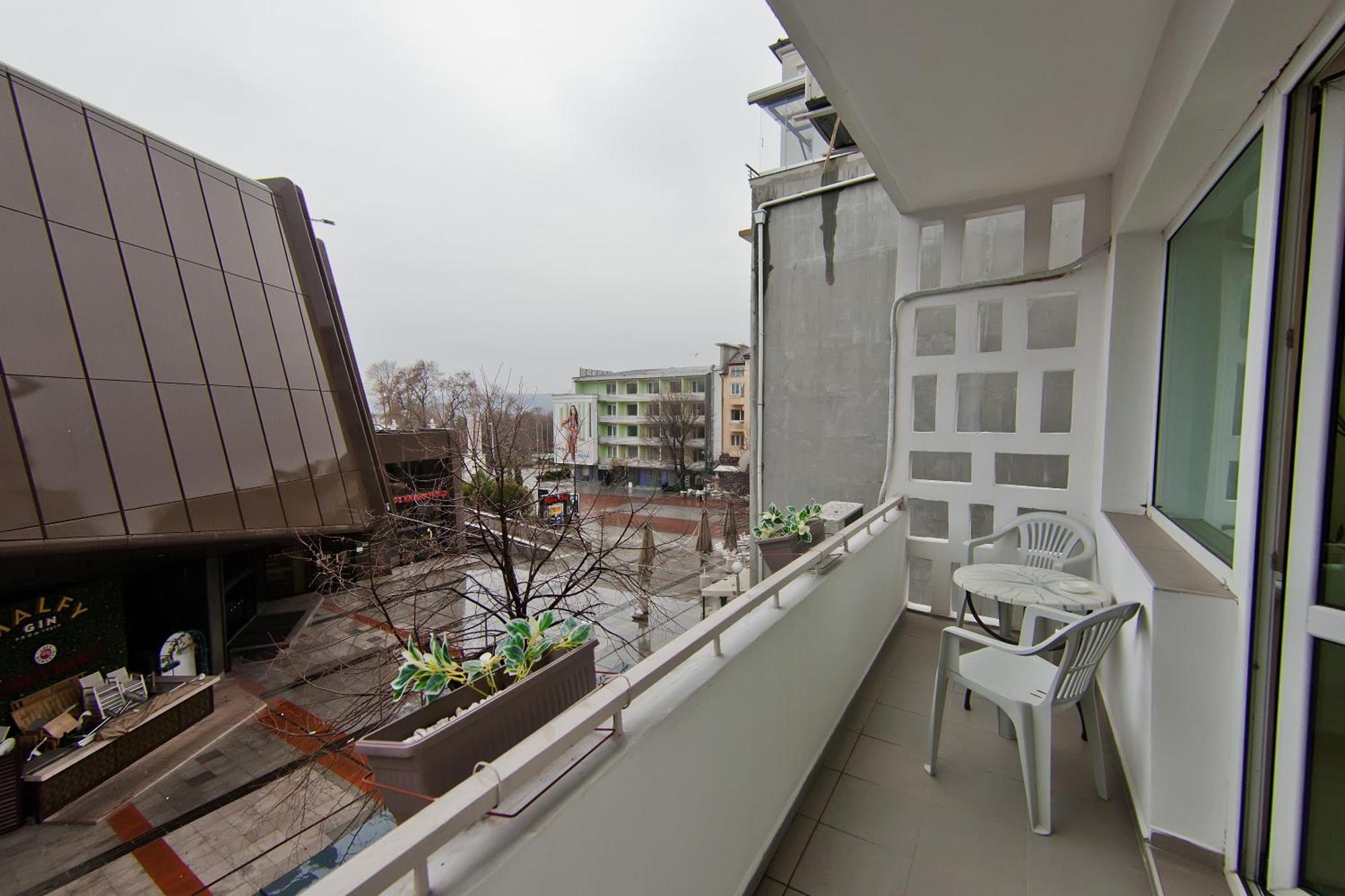Festival And Congress Centre Appartment Warna Exterior foto