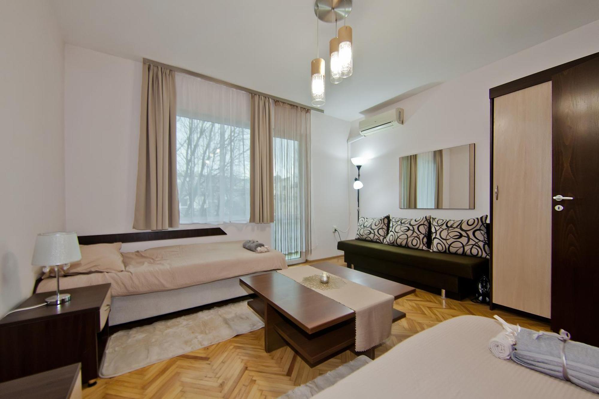 Festival And Congress Centre Appartment Warna Exterior foto